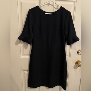 Banana Republic | Ruffled Sleeve Dress | Size 6